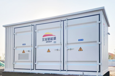 象山预制舱式智能化变电站