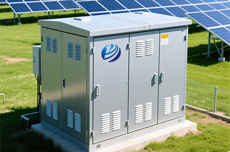 象山新能源光伏发电专用箱式变电站