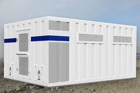 象山逆变升压一体机